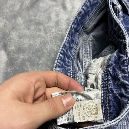 Мужские джинсы diesel оригинал (true religion)