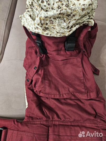 Эргорюкзак