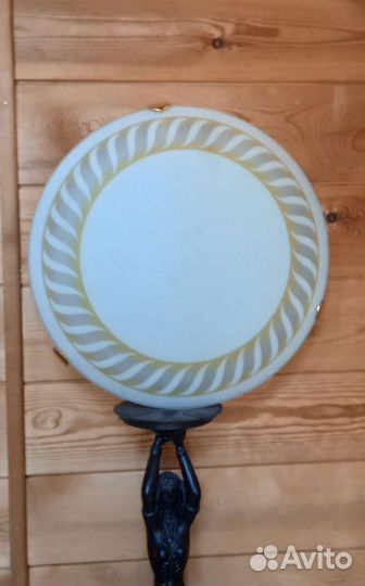 Лампа, плафон, бра, люстра