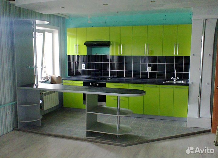 Кухонный гарнитур 