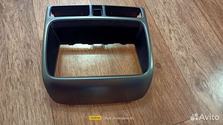 Рамка для 2 din магнитолы оригиналCRV