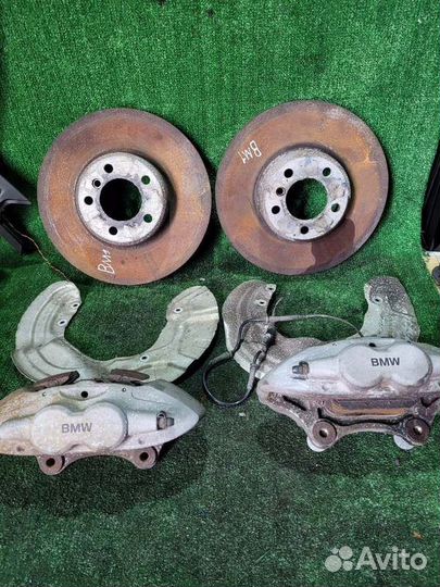 Тормоза передняя Bmw 3 F34
