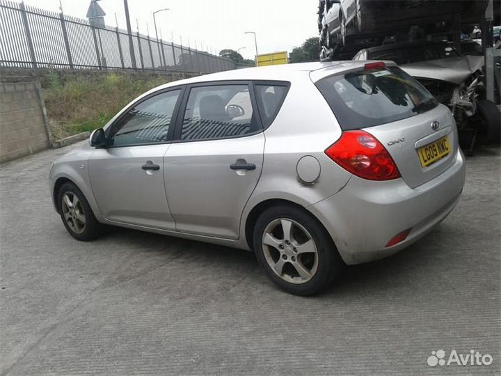 Разбор на запчасти киа Ceed 2007-2012