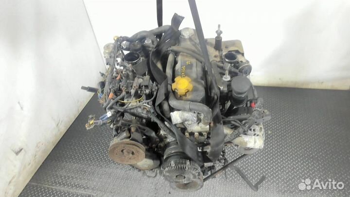 Двигатель Ford Maverick, 1996