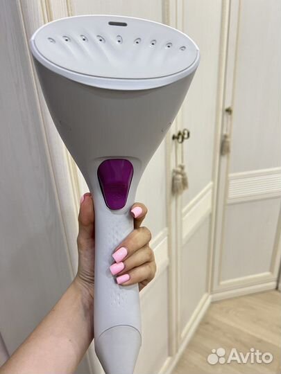 Отпариватель для одежды