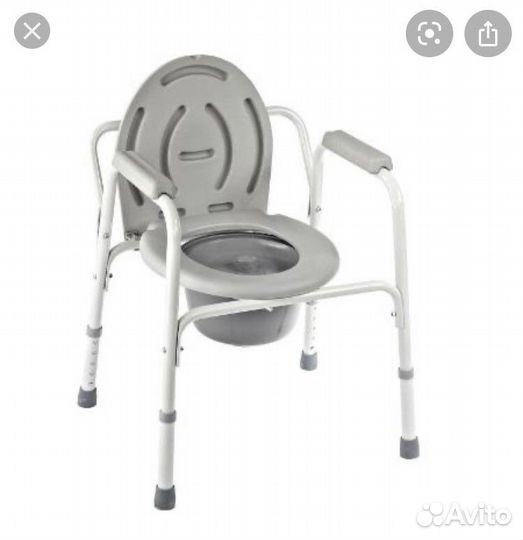 Туалет для инвалидов/пожилых