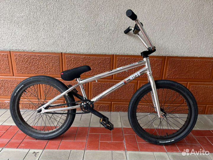 Велосипед бмх