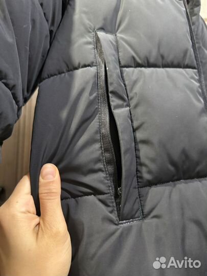 Куртка зимняя для девочки 146 -152