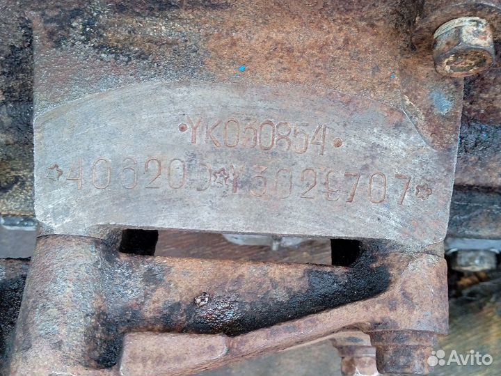 Двигатель змз 406 инжектор