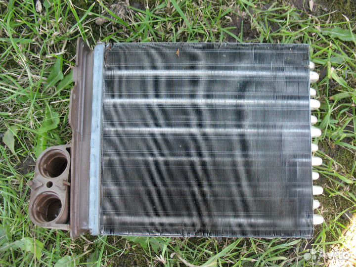 Отопитель Renault Logan