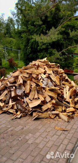 Дрова Ольховые с доставкой в Приозерск