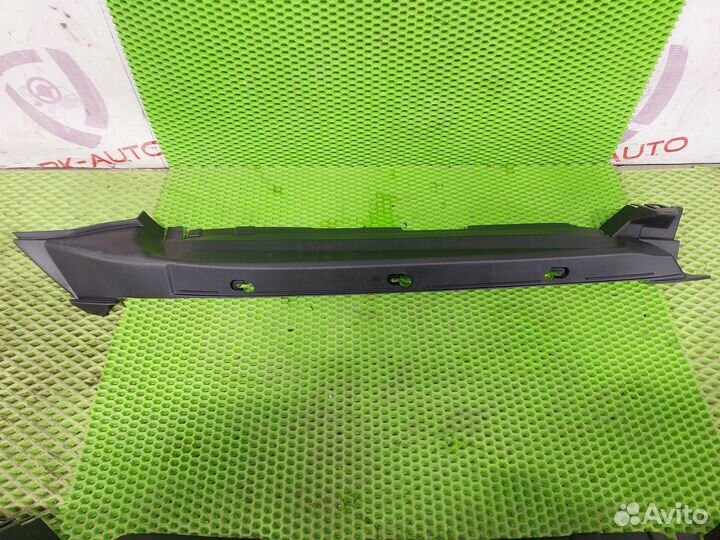 Вставки багажника Toyota Land Cruiser Prado 150 18