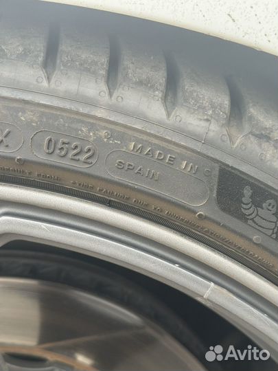 Michelin Pilot Sport 5 245/35 R20 95Y