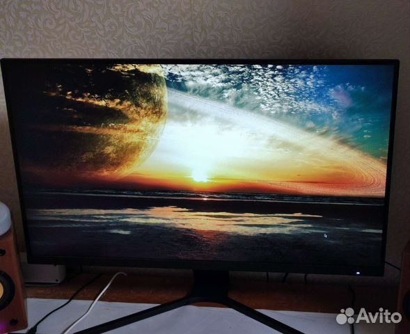 Монитор xiaomi 27