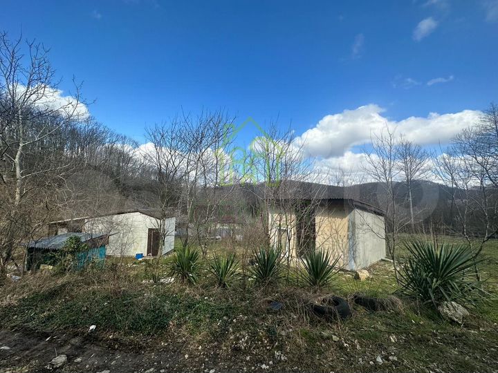 Дача 24 м² на участке 7,7 сот.