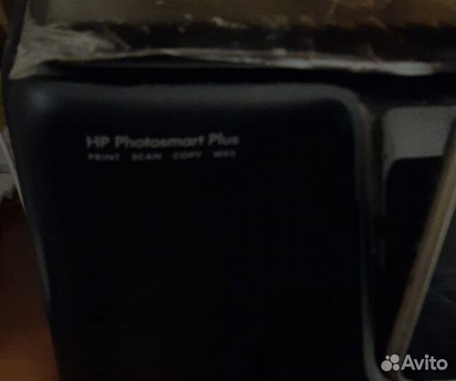 Принтер HP на запчасти