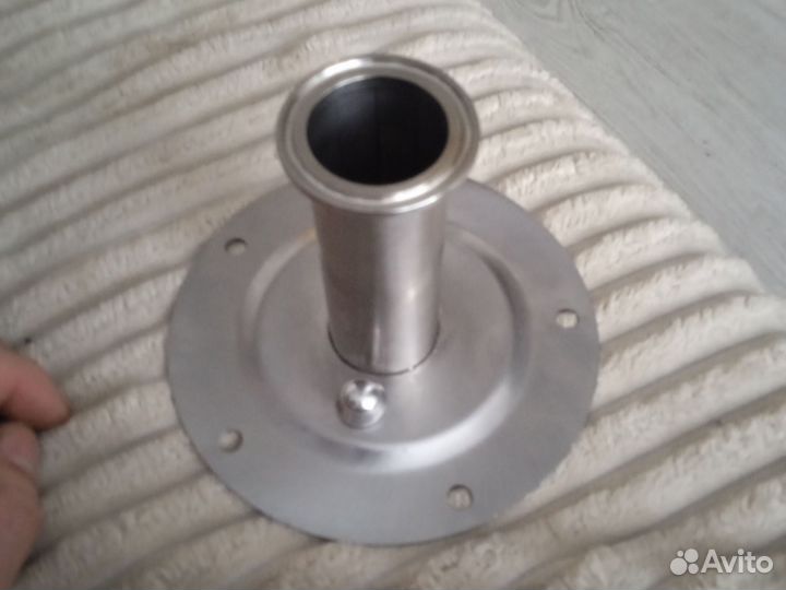 Переходник под кламп 1,5дюима