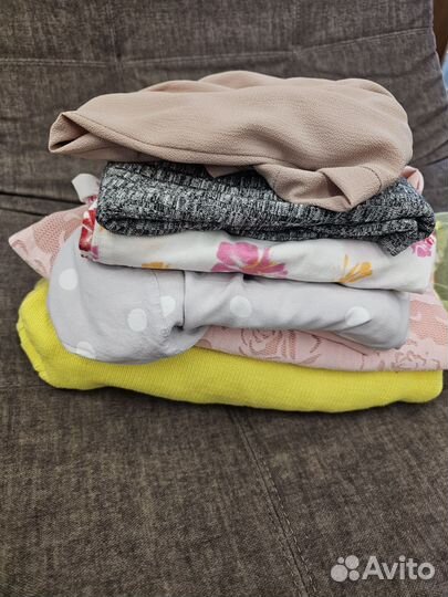 Женские вещи пакетом 40-44