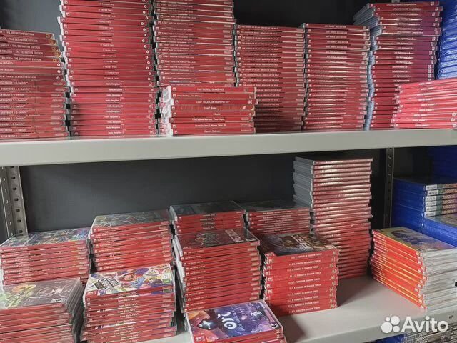 Игры для nintendo switch