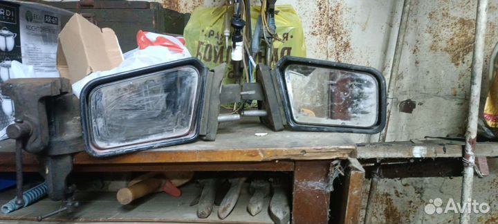 Зеркала на ваз 2108