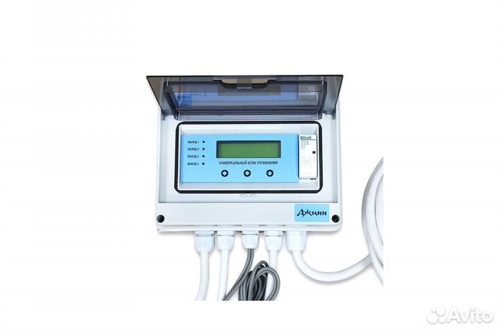 Джинн Универсальный контроллер 8 кВт