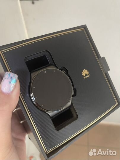 Часы Huawei GT 2 pro