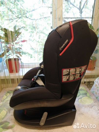 Детское автокресло 9 до 18 кг maxi cosi tobi