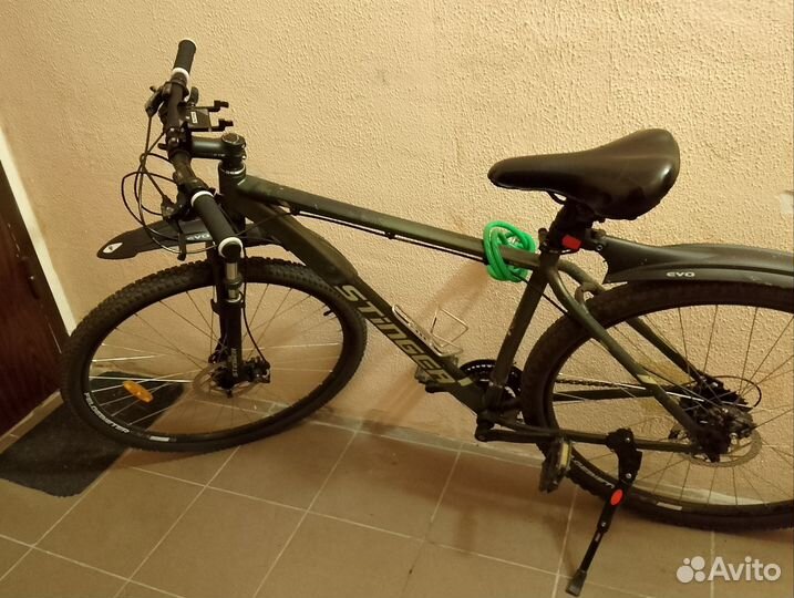 Велосипед Stinger 29