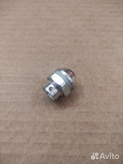 Клапан сброса давления плоский (Резьба 14мм.)