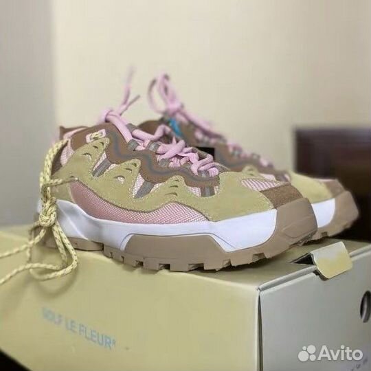 Кеды Converse x Golf Le Fleur