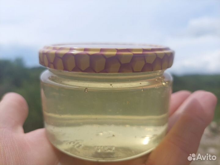 Мёд горной липы, акации, цветочный, разнотравье