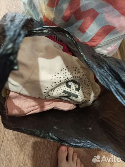 Вещи пакетом для девочки 3 года