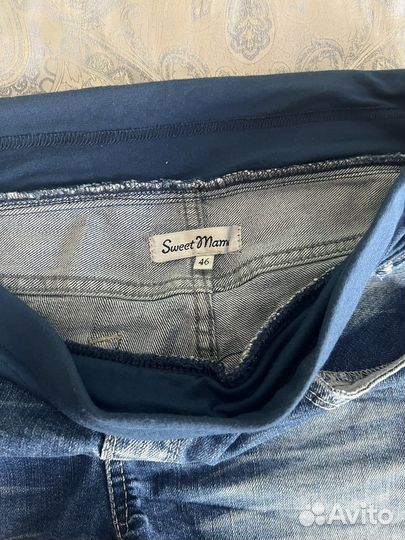 Шорты для беременных 46