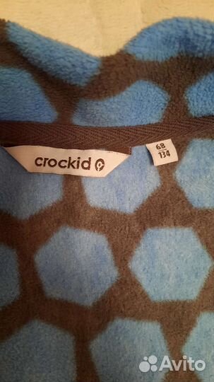 Жилет флисовый