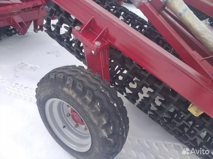 Каток Завод Автотехнологий ККШ-6 (520), 2023