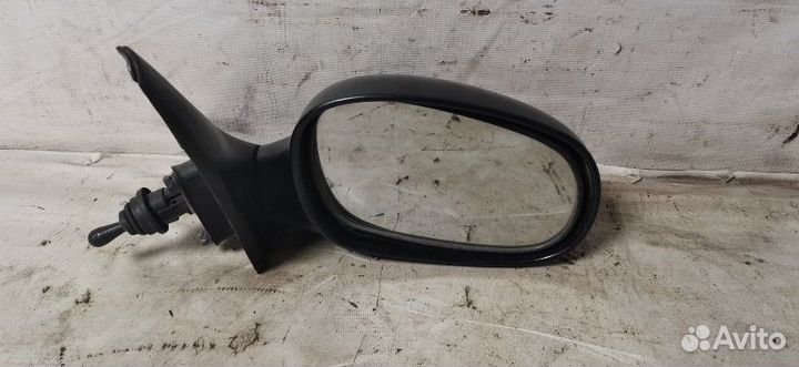 Зеркало боковое правое Chevrolet Lanos