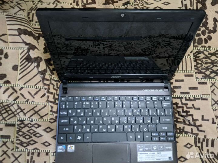 Нетбук Acer aspire one