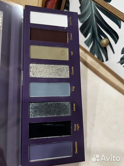 Narimi палетка