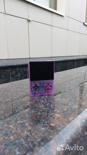 Miyoo Mini Plus с чехлом