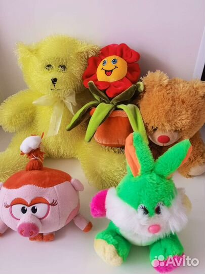 Мягкая игрушка