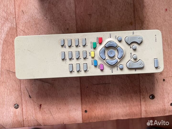 Телевизор thomson б/у