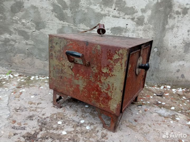 Электропечь СССР