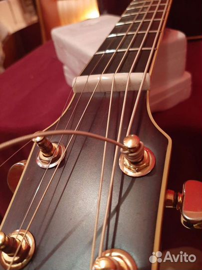 Костяные порожки для гитары