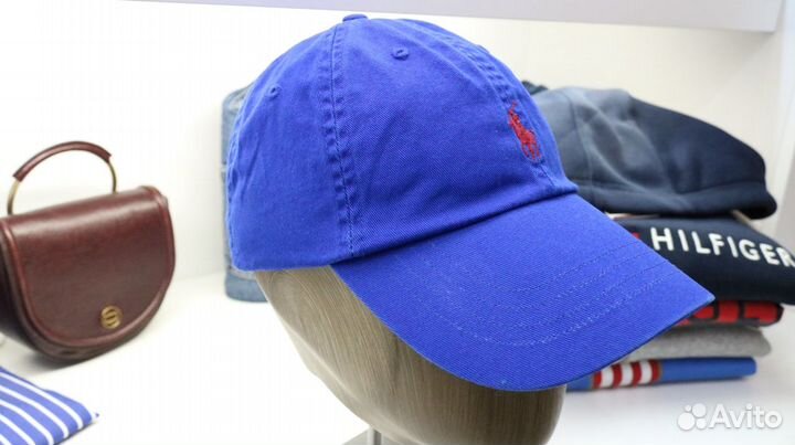 Кепка бейсболка Polo Ralph Lauren оригинал