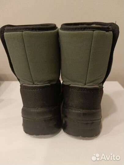 Зимние сапоги nordman 23