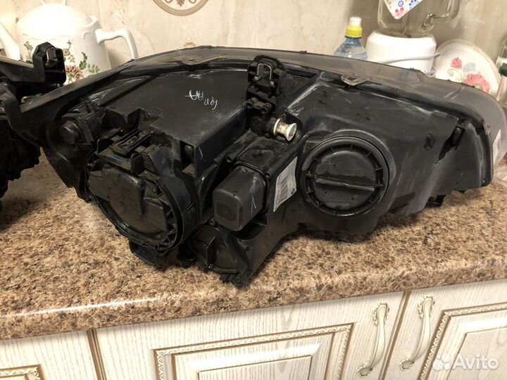 Фары передние на бмв х5е70