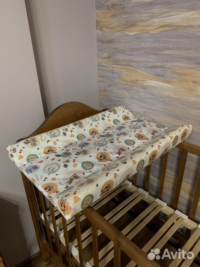 Пеленальная доска / пеленатор