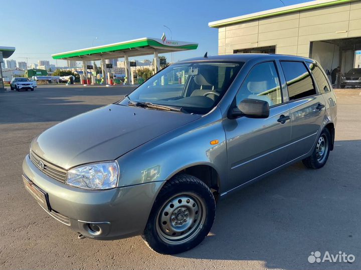 LADA Kalina 1.6 МТ, 2011, 102 700 км