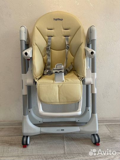 Стульчик для кормления Peg Perego Prima Pappa