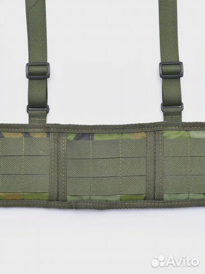 Пояс разгрузочный, ремень тактический